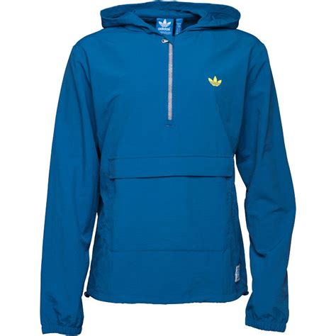 adidas windbreaker herren kurzarm|adidas windbreaker pullover.